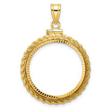 14k-casted-rope-d-c-22-0mm-x-1-9mm-screw-top-coin-bezel-pendant-SolomonJeweler-Wichita-KS-CustomJewelry