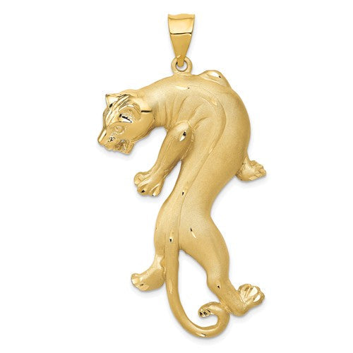 14k-panther-pendant-SolomonJeweler-Wichita-KS-CustomJewelry