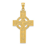 14k-celtic-cross-pendant-SolomonJeweler-Wichita-KS-CustomJewelry