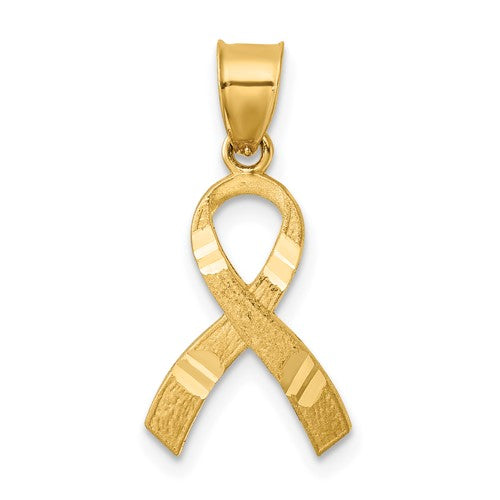14k-diamond-cut-awareness-pendant-SolomonJeweler-Wichita-KS-CustomJewelry