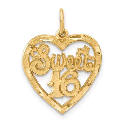 14k-sweet-16-in-a-heart-charm-SolomonJeweler-Wichita-KS-CustomJewelry