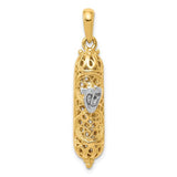 14k-w-white-rhodium-3d-mezuzah-w-shin-charm-SolomonJeweler-Wichita-KS-CustomJewelry