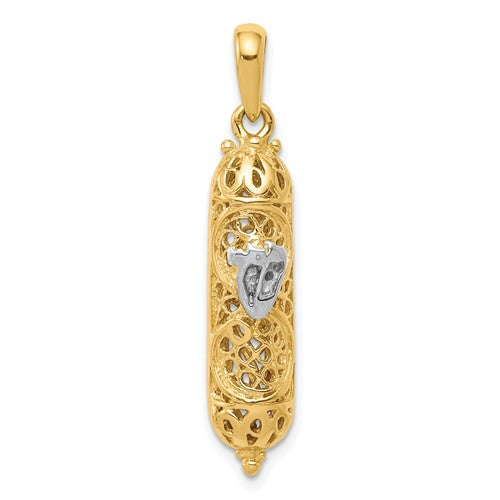 14k-w-white-rhodium-3d-mezuzah-w-shin-charm-SolomonJeweler-Wichita-KS-CustomJewelry