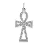 14k-white-gold-ankh-cross-pendant-SolomonJeweler-Wichita-KS-CustomJewelry