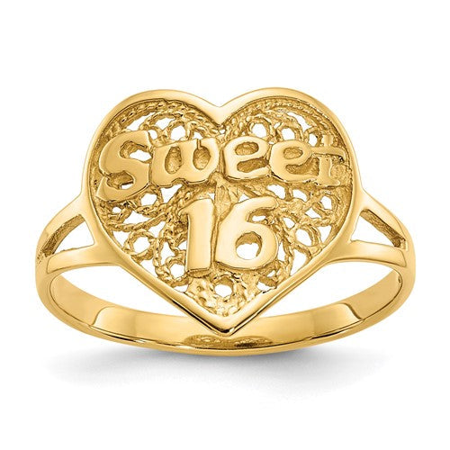 14k-sweet-16-heart-ring-SolomonJeweler-Wichita-KS-CustomJewelry