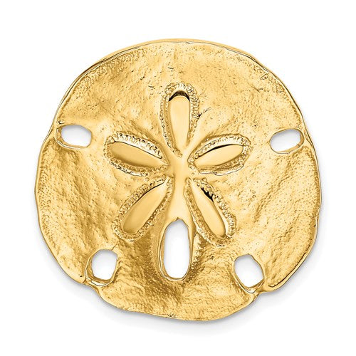 14k-polished-fits-up-to-8mm-on-both-small-sand-dollar-slide-SolomonJeweler-Wichita-KS-CustomJewelry
