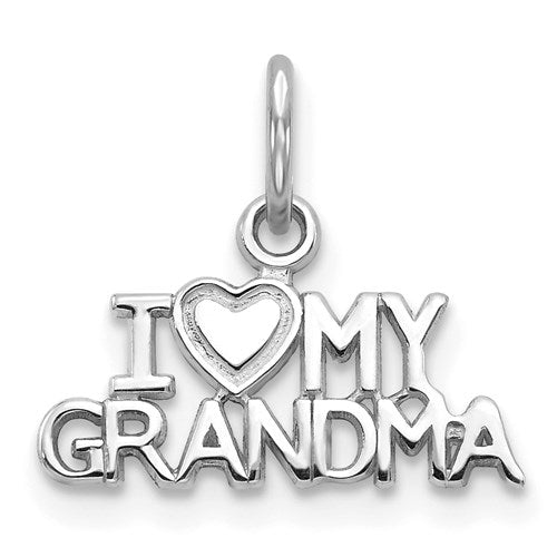 14k-white-gold-i-heart-my-grandma-charm-SolomonJeweler-Wichita-KS-CustomJewelry