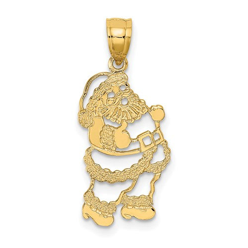14k-polished-santa-charm-SolomonJeweler-Wichita-KS-CustomJewelry