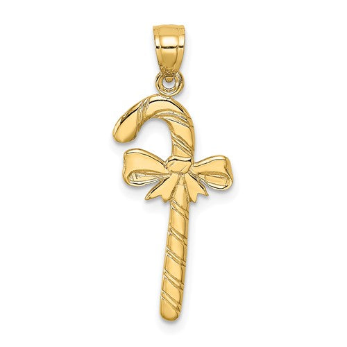 14k-solid-polished-candy-cane-charm-SolomonJeweler-Wichita-KS-CustomJewelry