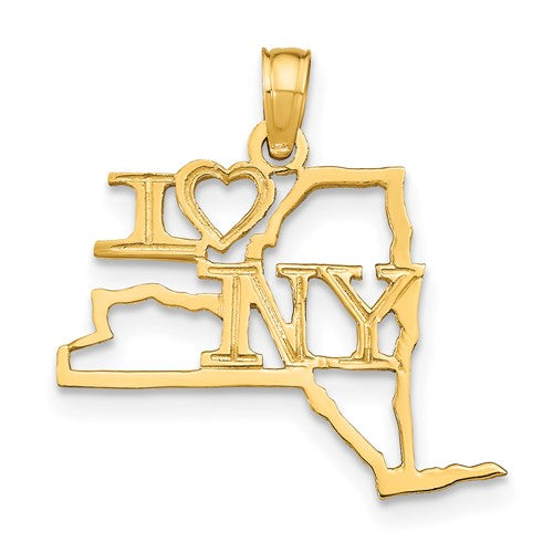 14k-solid-new-york-state-pendant-SolomonJeweler-Wichita-KS-CustomJewelry
