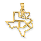 14k-solid-texas-state-pendant-SolomonJeweler-Wichita-KS-CustomJewelry