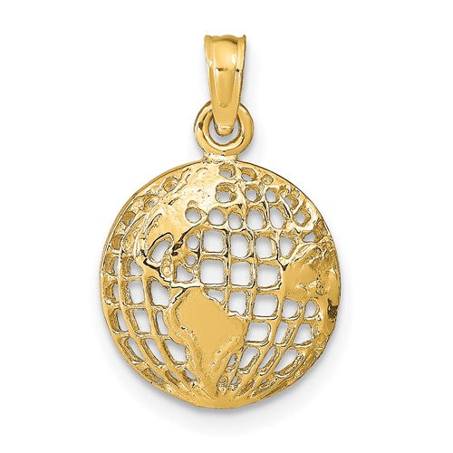14k-polished-globe-pendant-SolomonJeweler-Wichita-KS-CustomJewelry