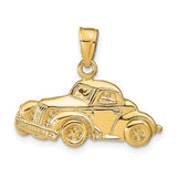 14k-classic-antique-car-pendant-SolomonJeweler-Wichita-KS-CustomJewelry