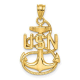 14k-united-states-navy-usn-anchor-pendant-SolomonJeweler-Wichita-KS-CustomJewelry