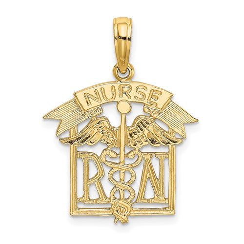 14k-registered-nurse-charm-SolomonJeweler-Wichita-KS-CustomJewelry