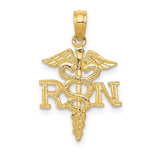14k-polished-r-n-pendant-SolomonJeweler-Wichita-KS-CustomJewelry