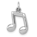 14k-white-gold-polished-musical-notes-charm-SolomonJeweler-Wichita-KS-CustomJewelry