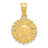 14k-polished-sun-with-face-pendant-SolomonJeweler-Wichita-KS-CustomJewelry