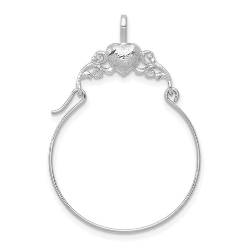 14k-white-gold-polished-heart-charm-holder-SolomonJeweler-Wichita-KS-CustomJewelry