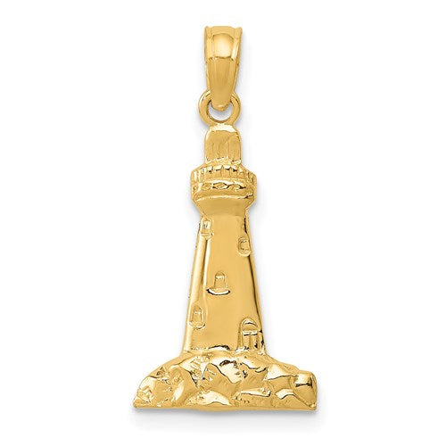 14k-cape-may-lighthouse-charm-SolomonJeweler-Wichita-KS-CustomJewelry