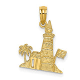 14k-lighthouse-charm-SolomonJeweler-Wichita-KS-CustomJewelry