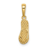14k-3d-hawaii-flip-flop-pendant-SolomonJeweler-Wichita-KS-CustomJewelry