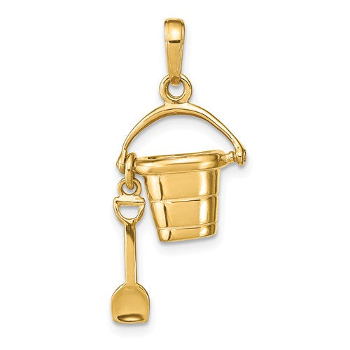 14k-polished-3-d-moveable-pail-and-shovel-pendant-SolomonJeweler-Wichita-KS-CustomJewelry