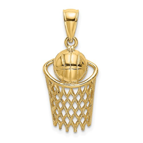 14k-polished-basketball-and-net-charm-SolomonJeweler-Wichita-KS-CustomJewelry