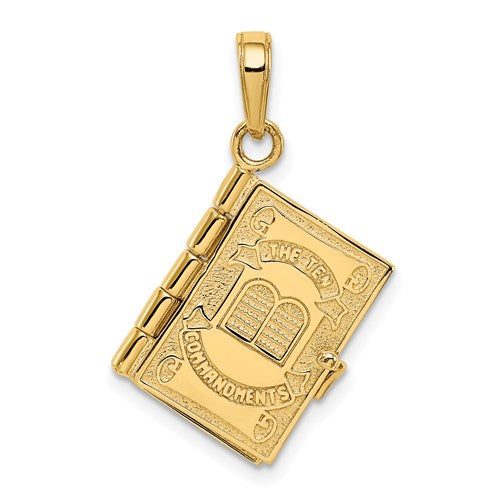 14k-3d-ten-commandments-bible-pendant-SolomonJeweler-Wichita-KS-CustomJewelry