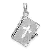 14k-white-gold-3d-lords-prayer-bible-pendant-SolomonJeweler-Wichita-KS-CustomJewelry