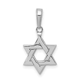 14k-white-gold-polished-star-of-david-pendant-SolomonJeweler-Wichita-KS-CustomJewelry