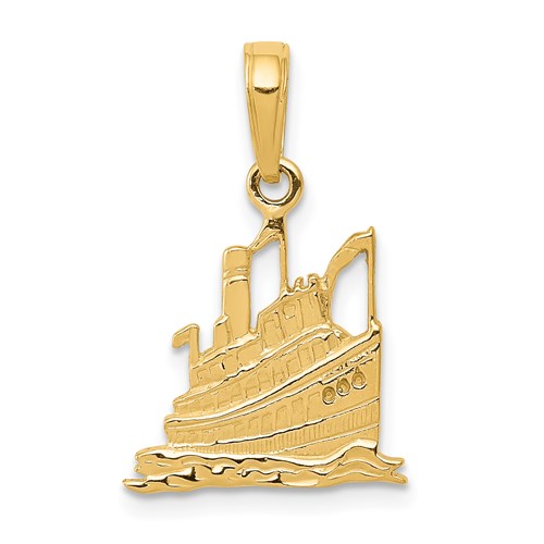 14k-cruise-ship-pendant-SolomonJeweler-Wichita-KS-CustomJewelry