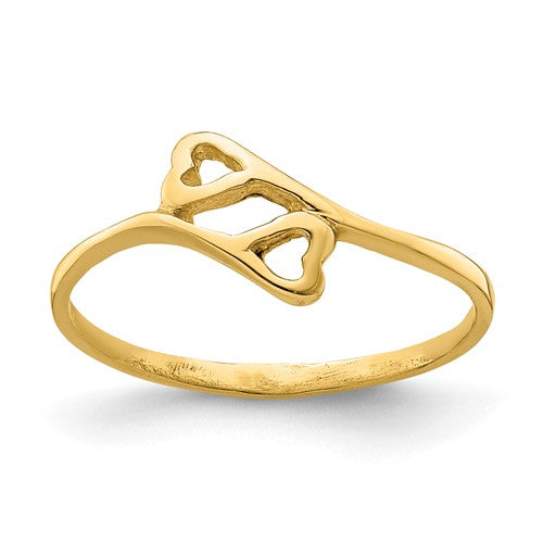 14k-double-heart-baby-ring-SolomonJeweler-Wichita-KS-CustomJewelry