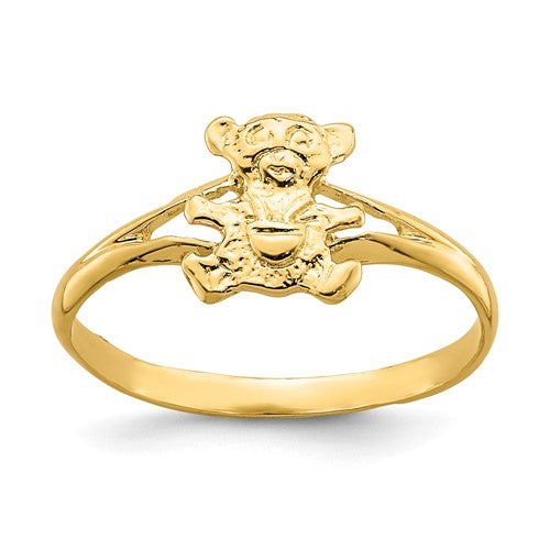 14k-teddy-bear-baby-ring-SolomonJeweler-Wichita-KS-CustomJewelry