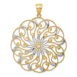 14k-and-white-rhodium-meridian-swirl-pendant-SolomonJeweler-Wichita-KS-CustomJewelry