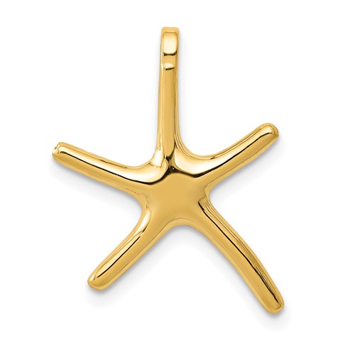 14k-starfish-chain-slide-SolomonJeweler-Wichita-KS-CustomJewelry