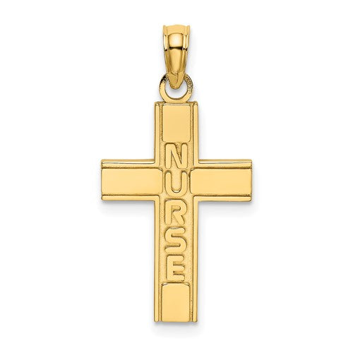 14k-nurse-cross-charm-SolomonJeweler-Wichita-KS-CustomJewelry