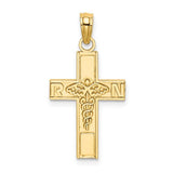 14k-rn-caduceus-cross-charm-SolomonJeweler-Wichita-KS-CustomJewelry