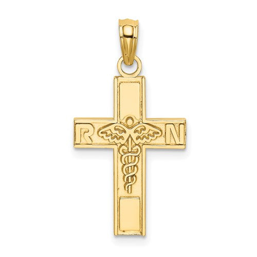 14k-rn-caduceus-cross-charm-SolomonJeweler-Wichita-KS-CustomJewelry