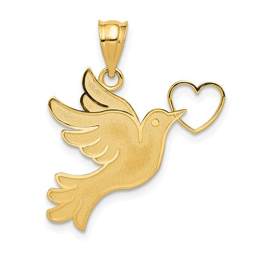 14k-dove-w-heart-pendant-SolomonJeweler-Wichita-KS-CustomJewelry