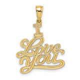 14k-textured-i-love-you-charm-SolomonJeweler-Wichita-KS-CustomJewelry