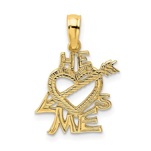 14k-he-loves-me-heart-charm-SolomonJeweler-Wichita-KS-CustomJewelry