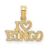 14k-polished-textured-i-love-bingo-charm-SolomonJeweler-Wichita-KS-CustomJewelry