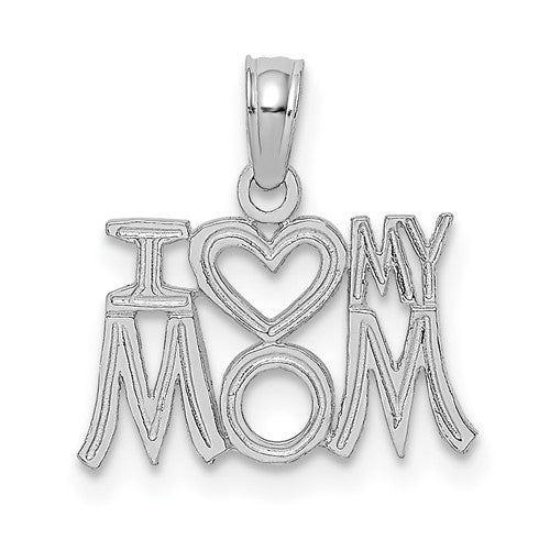 14k-white-gold-i-heart-my-mom-pendant-SolomonJeweler-Wichita-KS-CustomJewelry