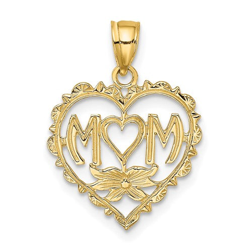 14k-mom-in-heart-charm-SolomonJeweler-Wichita-KS-CustomJewelry
