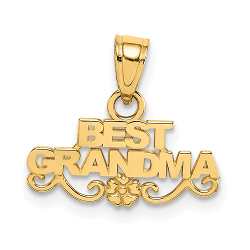 14k-best-grandma-pendant-SolomonJeweler-Wichita-KS-CustomJewelry