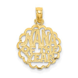 14k-nana-of-the-year-charm-SolomonJeweler-Wichita-KS-CustomJewelry