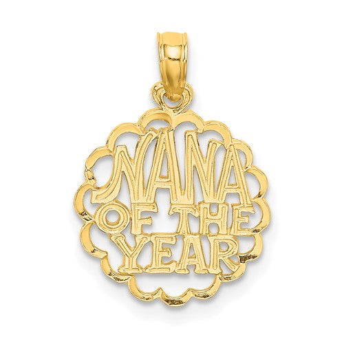 14k-nana-of-the-year-charm-SolomonJeweler-Wichita-KS-CustomJewelry
