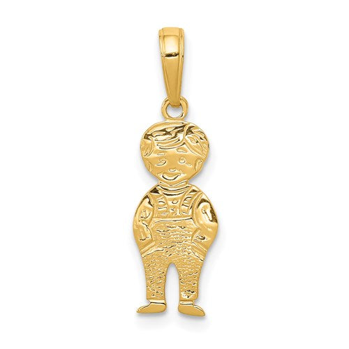 14k-boy-with-hands-in-pocket-pendant-SolomonJeweler-Wichita-KS-CustomJewelry