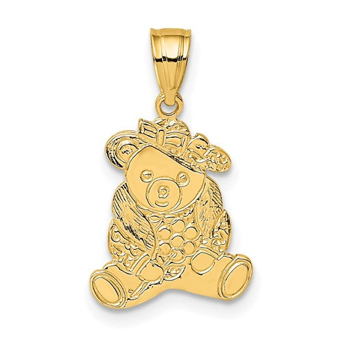 14k-dressed-up-teddy-bear-charm-SolomonJeweler-Wichita-KS-CustomJewelry